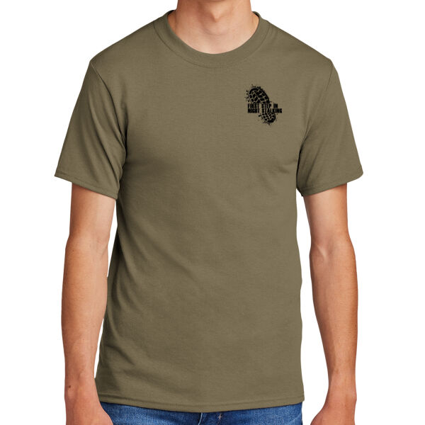 Core Cotton Blend Tee Thumbnail