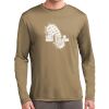 Long Sleeve PosiCharge ® Competitor Tee Thumbnail