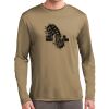 Long Sleeve PosiCharge ® Competitor Tee Thumbnail