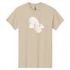 Heavy Cotton 100% Cotton T Shirt Thumbnail