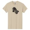 Heavy Cotton 100% Cotton T Shirt Thumbnail